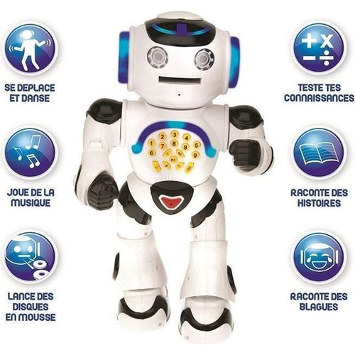 LEXIBOOK - Robot Interactive Po