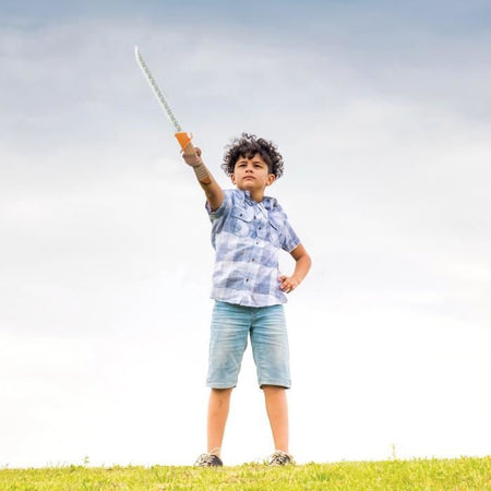 Spada laser a LED Naruto con effetti sonori