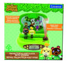 ANIMAL CROSSING - Sveglia con proiettore 3D con suoni