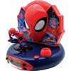 Clock Radio SPIDERMAN