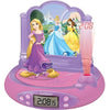 Clock Radio Disney Principesse