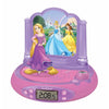 Clock Radio Disney Principesse
