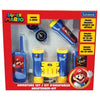 Super Mario - Kit avventuriero - Walkie-Talkie portata 120m, binocolo e bussola