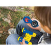 Super Mario - Kit avventuriero - Walkie-Talkie portata 120m, binocolo e bussola