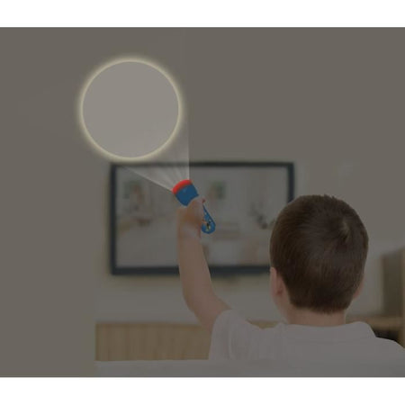 LA PAT 'PATROUILLE - Kit avventuriero - Walkie-Talkie portata 120m, binocolo e bussola