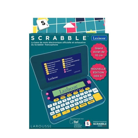 Dizionario elettronico ufficiale di Scrabble  nuova edizione