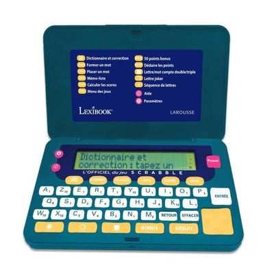 Dizionario elettronico ufficiale di Scrabble  nuova edizione