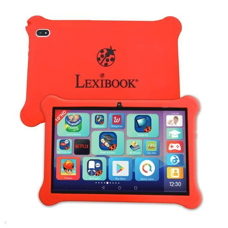 Tablet edutainment LexiTab Master 7 - LEXIBOOK - Bianco - Wi-Fi - Batteria