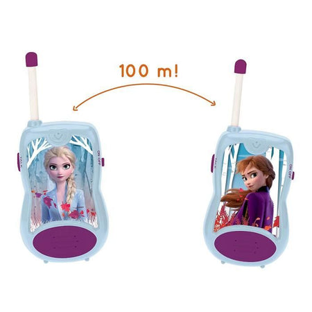 Walkie talkie regina Neig