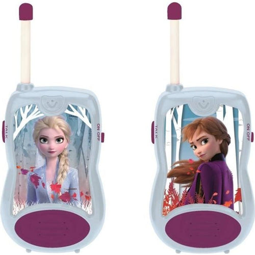 Walkie talkie regina Neig