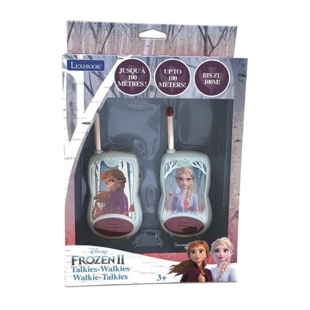 Walkie talkie regina Neig
