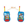 LEXIBOOK Paw Patrol Walkie-Talkie per bambini - TW12PA