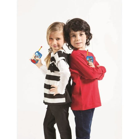 LEXIBOOK Paw Patrol Walkie-Talkie per bambini - TW12PA