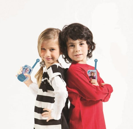 Snow Queen Walkie-Talkie