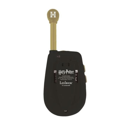 HARRY POTTER - Walkie-talkie digitali - Funzione morse 2 km
