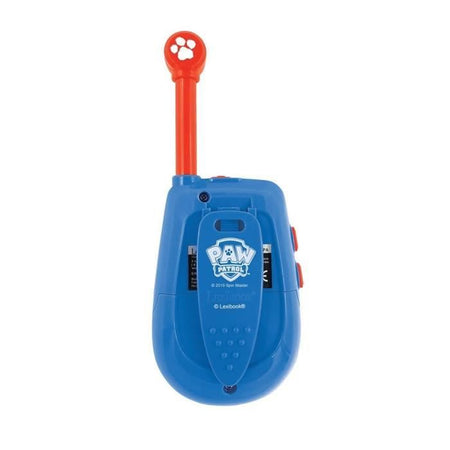 LA PAT 'PATROUILLE - Walkie-talkie digitali - Funzione morse 2km