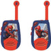 SPIDER-MAN - Walkie-talkie - 2 km