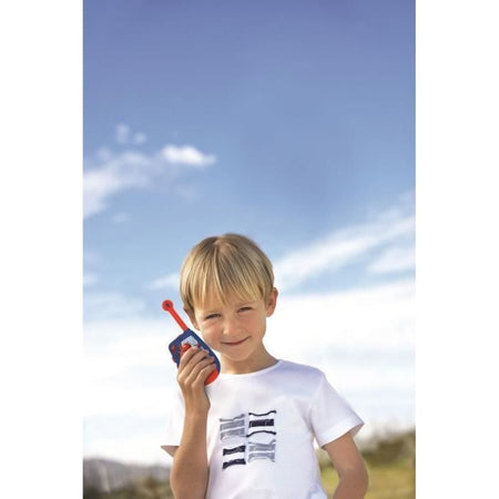 SPIDER-MAN - Walkie-talkie - 2 km
