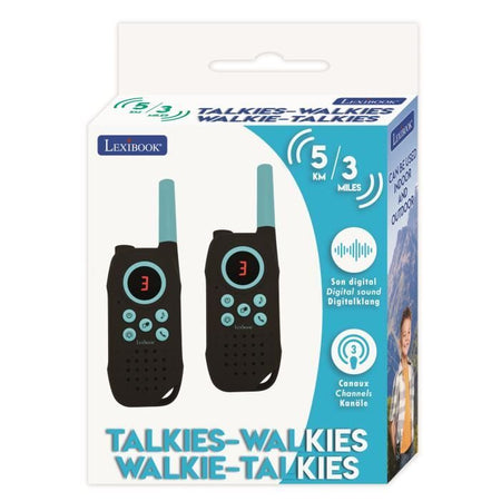 Walkie-talkie LEXIBOOK 5 km - TW42