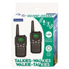 LEXIBOOK Walkie-Talkie nero portata 8 km
