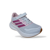 Sneakers bambina Adidas Runfalcon bianco rosa sportive