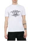 John Richmond T-SHIRT TENSHI da uomo