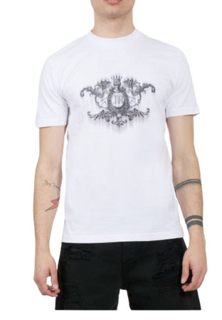 John Richmond T-SHIRT TENSHI da uomo