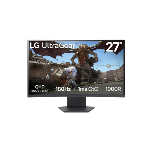 LG 27GS60QX-B