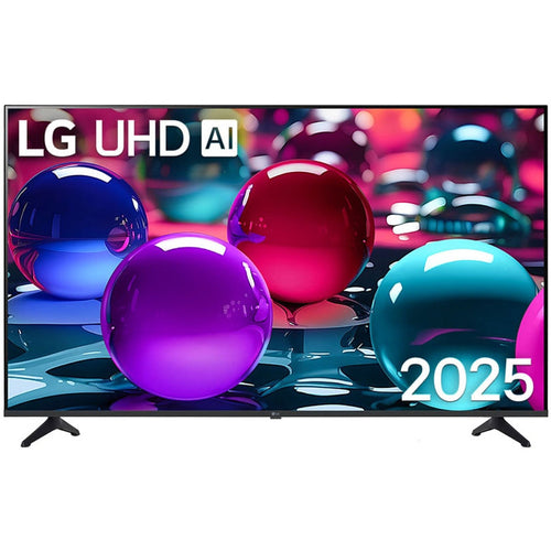 LG 43UA73003LB - 43 SMART TV LED 4K - BLACK - EU