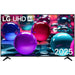 LG 43UA73003LB - 43 SMART TV LED 4K - BLACK - EU