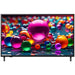 LG 43UA075003LB - 43 SMART TV LED 4K - BLACK - EU