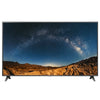 LG 50UR78G - 50 SMART TV LED 4K - BLACK - EU