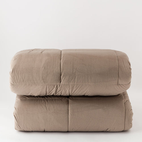 Riviera Trapunta in Velluto Matrimoniale Veloury 2510S