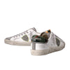 Philippe Model sneaker uomo philippe model - prsx low man - bianco da uomo