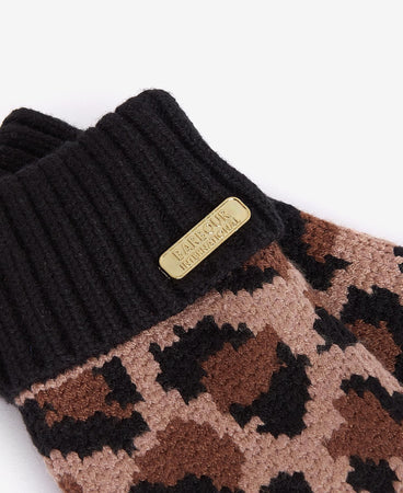 Barbour International guanti donna Boulevard gloves FW23