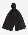 Barbour International cappello e sciarpa donna estoril beanie e scarf gift fw23