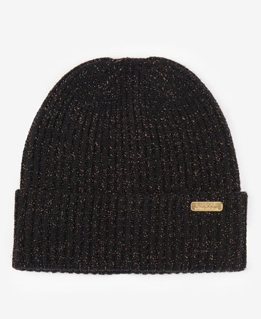 Barbour International cappello e sciarpa donna estoril beanie e scarf gift fw23