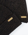 Barbour International cappello e sciarpa donna estoril beanie e scarf gift fw23