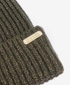 Barbour International cappello e sciarpa donna estoril beanie e scarf gift fw23