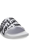 VERSACE JEANS COUTURE CIABATTE FONDO SHELLY DIS. SQ1 da donna