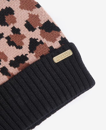 Barbour International cappello donna Boulevard beanie FW23