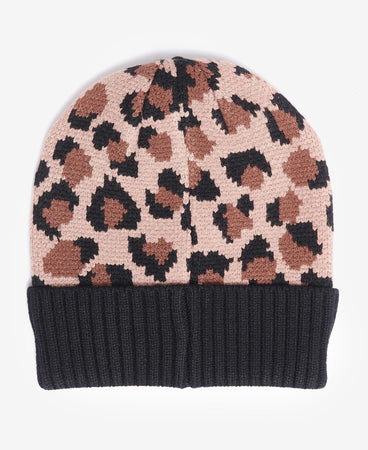 Barbour International cappello donna Boulevard beanie FW23