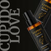 Cupido love - profumo attrattivo feromonico uomo da 100ml, fragranza fresca per attrazione e sicurezza personale, con feromoni naturali per aumentare l'attrattiva e la connessione tra le persone