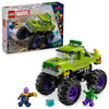 LEGO MARVEL SUPER HEROES 76312 - TRUCK DI HULK CONTRO THANOS