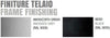 Vetrina espositiva con mobiletto e illuminazione LED cm. 80,2x43,7x183h