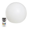 Led Sphere 30 centimetri senza filo