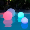 Led Sphere 30 centimetri senza filo