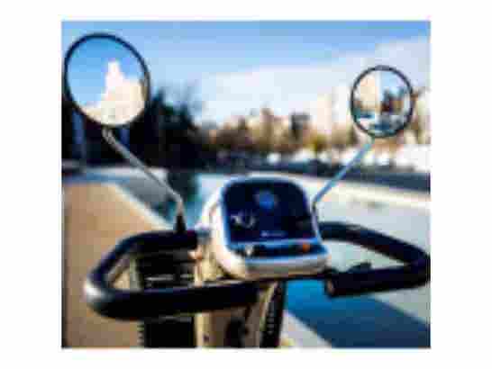 Scooter elettrico Libercar Cruiser per persone con disabilità e mobilità ridotta