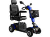 Scooter elettrico Libercar Dolce Vita per persone con disabilità e mobilità ridotta