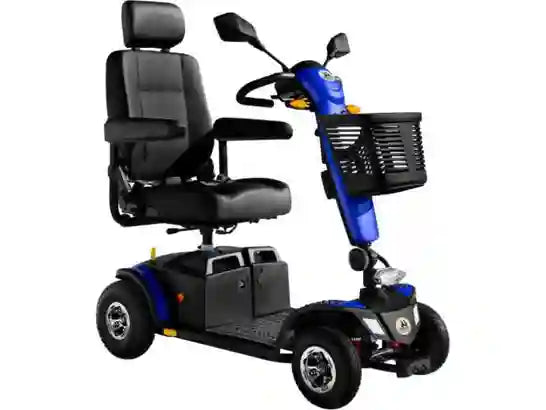 Scooter elettrico Libercar Dolce Vita per persone con disabilità e mobilità ridotta
